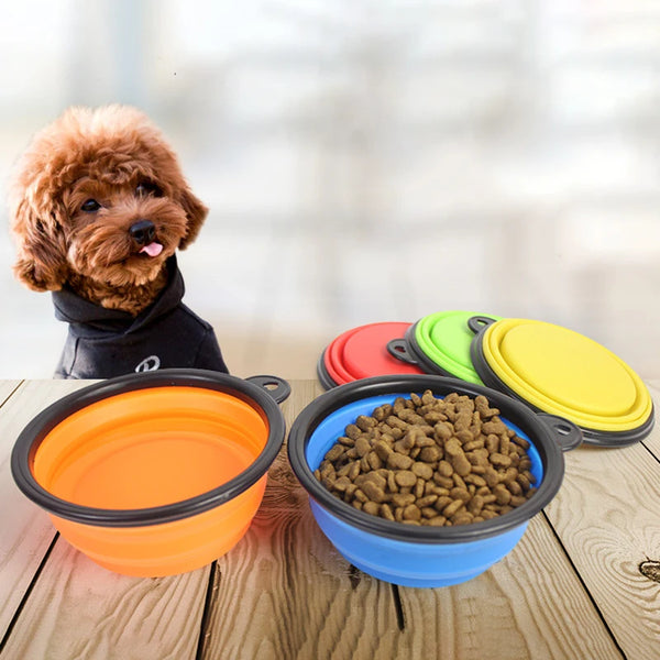 Handy Pup Travel Bowl