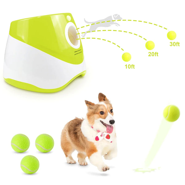 Fetch Fun Dog Ball Launcher