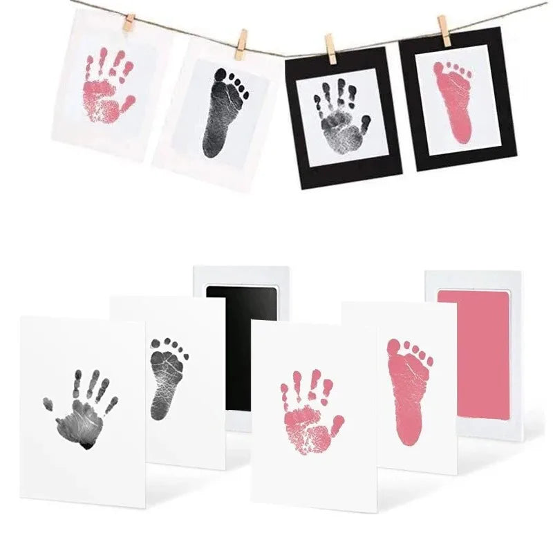 Paw Print Keepsake Kit