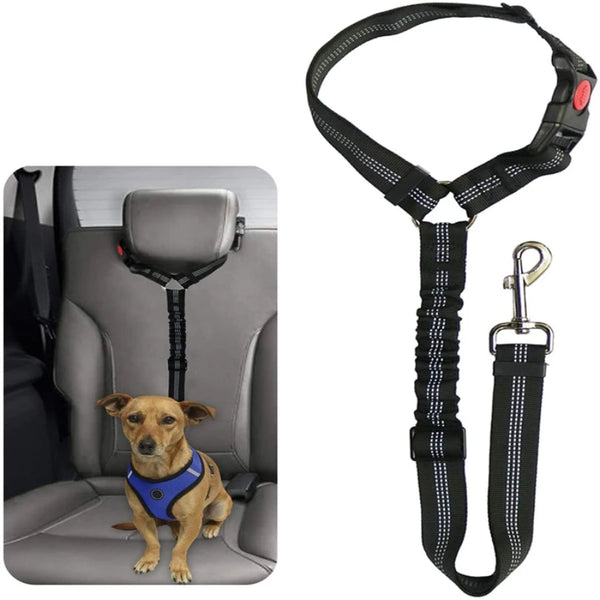 Dog Safety Car Seat Belt