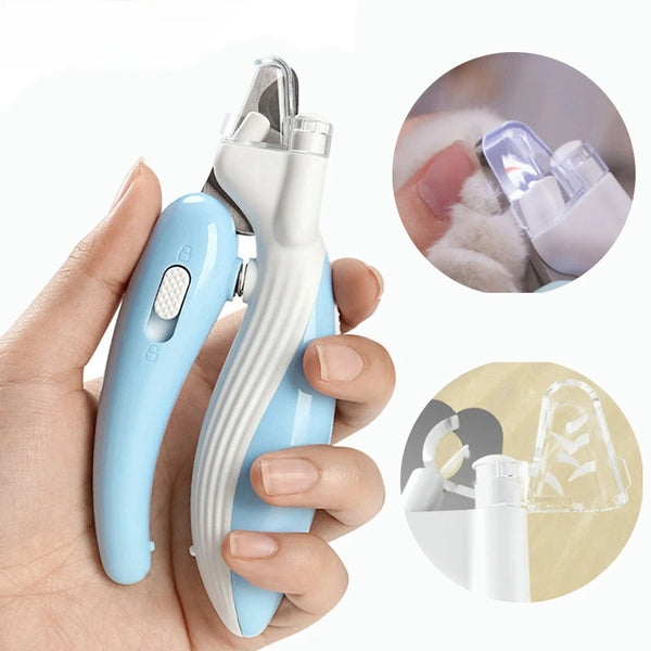 BrightPaws Pet Nail Trimmer