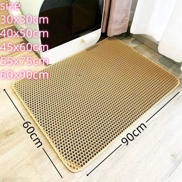 Ultimate Cat Litter Mat