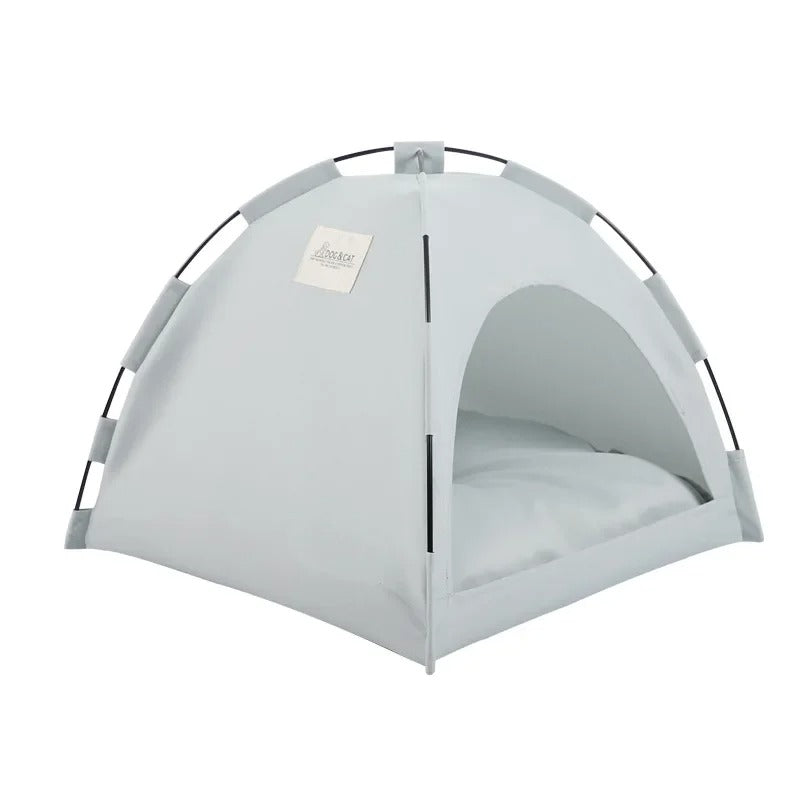 Cozy Pet Teepee Bed