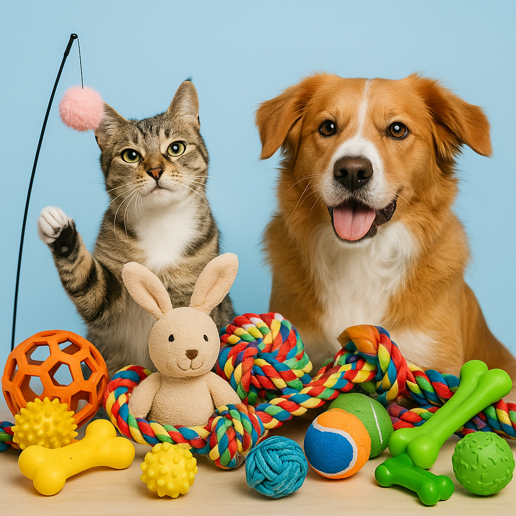 Toys & Fun
