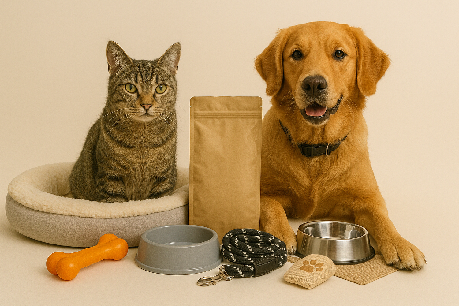Pet Essentials