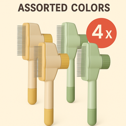 Easy Cat Grooming Comb