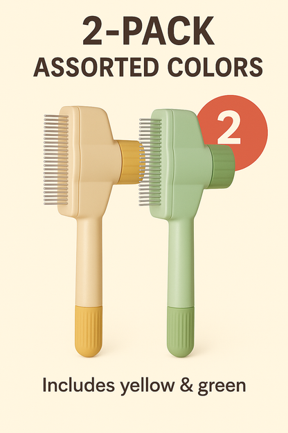 Easy Cat Grooming Comb