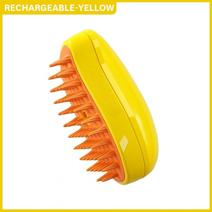 Pet Comfort Steam Brush