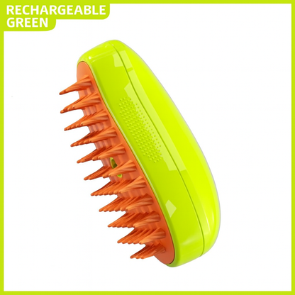 Pet Comfort Steam Brush