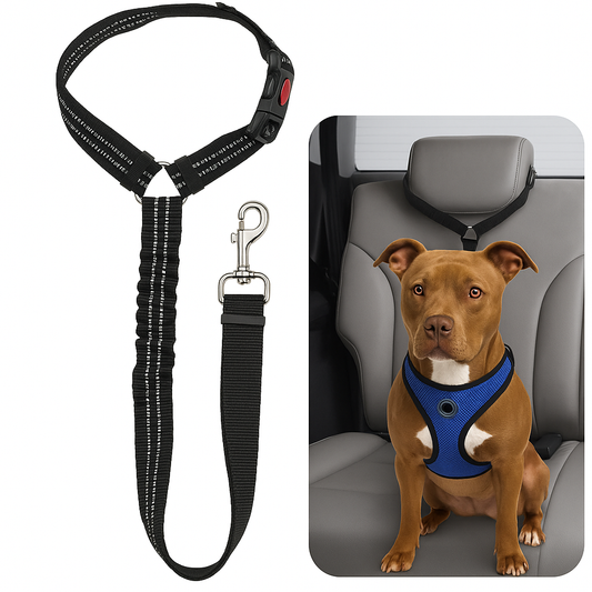 Dog Safety Car Seat Belt