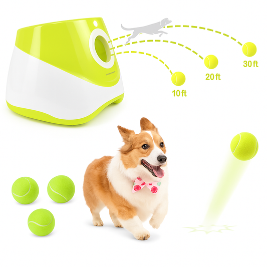 Fetch Fun Dog Ball Launcher