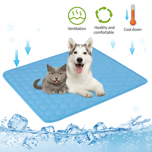 ChillPaws Cooling Pet Mat