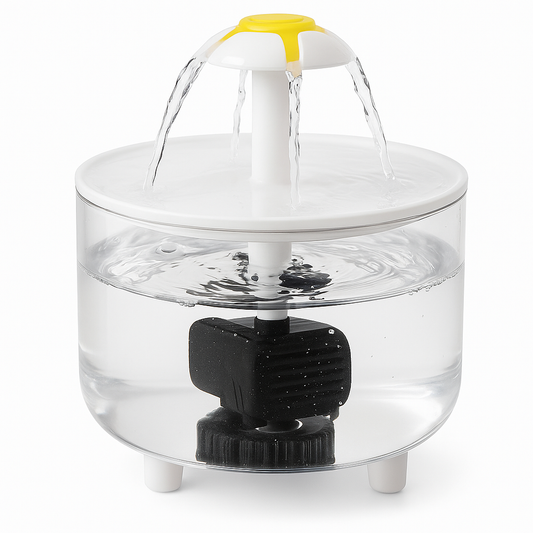 WhisperQuiet Cat Water Fountain