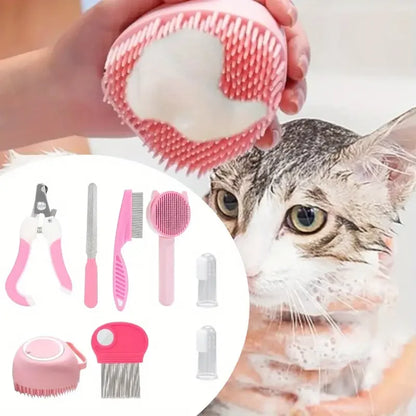 Pet Pamper Grooming Kit