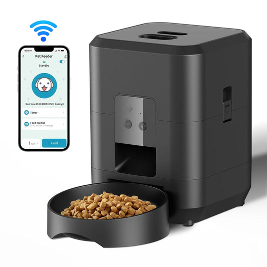 Smart Pet Meal Maker