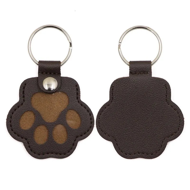 Pet Fur Memory Keychain