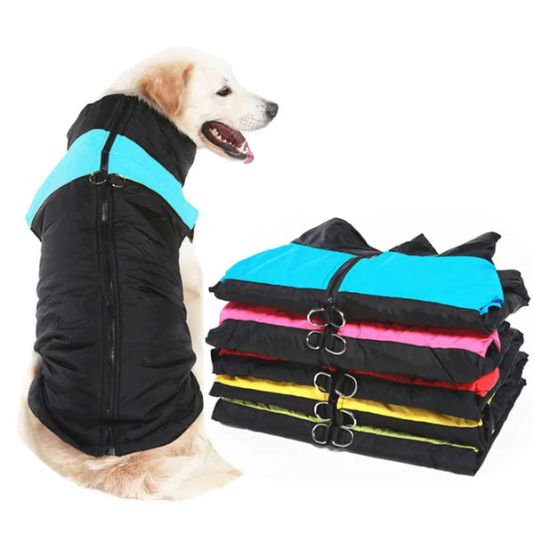 Cozy Canine Winter Jacket