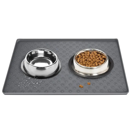 Mess-Free Pet Feeding Mat
