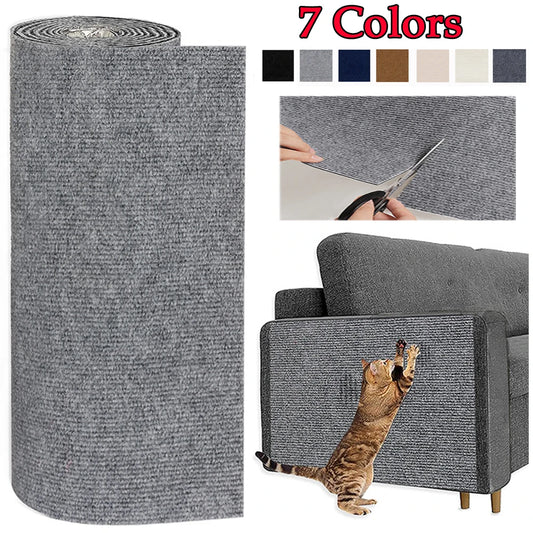 Cat-Friendly Sofa Shield