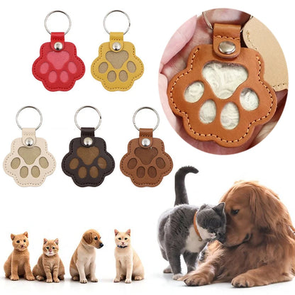 Pet Fur Memory Keychain