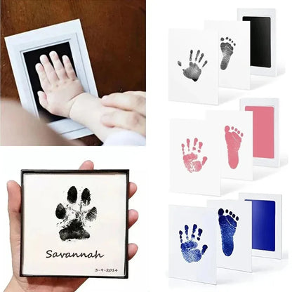 Paw Print Keepsake Kit