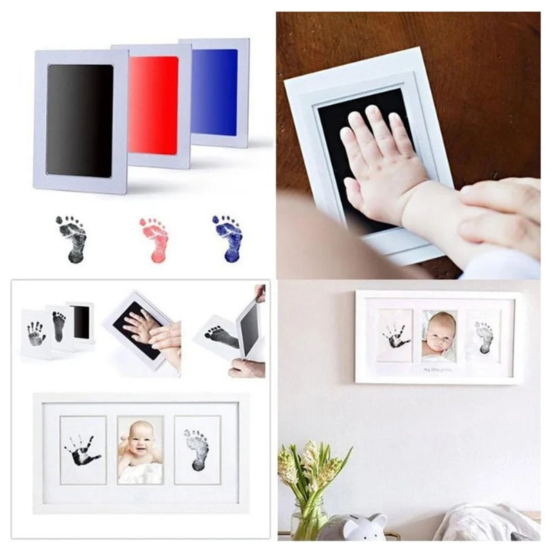 Paw Print Keepsake Kit