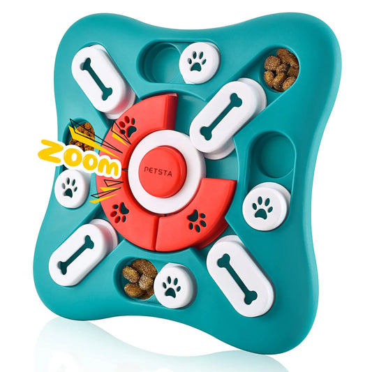Smart Dog Puzzle Enrichment Toy