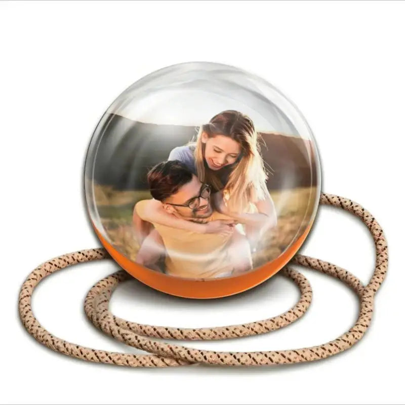 Magic Memory Crystal Sphere