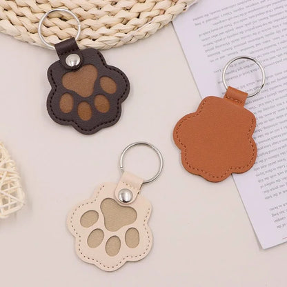 Pet Fur Memory Keychain