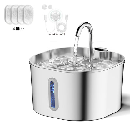 Smart Pet Water Fountain