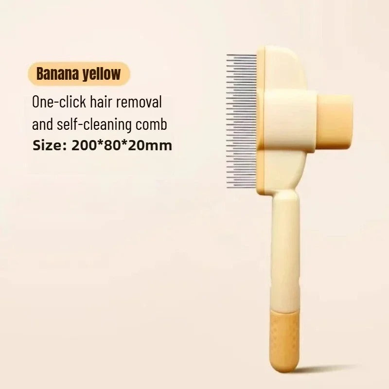 Easy Cat Grooming Comb