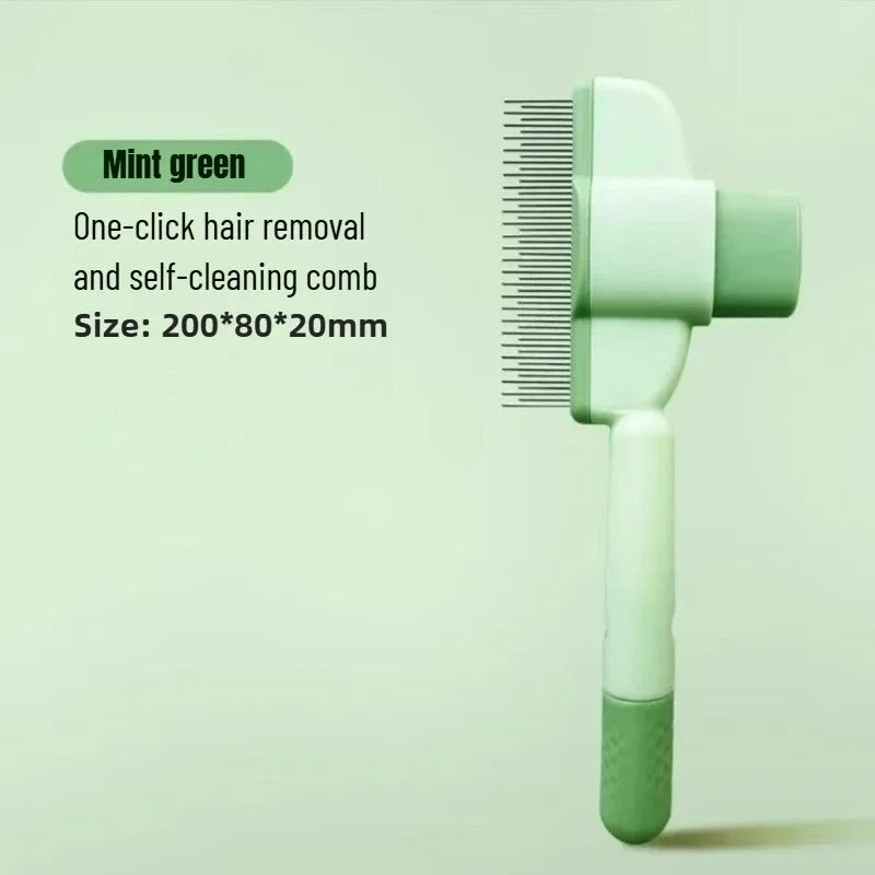 Easy Cat Grooming Comb