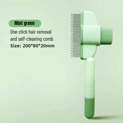 Easy Cat Grooming Comb